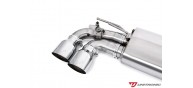 Unitronic Turbo Back Exhaust System for MK7/MK7.5 Golf R